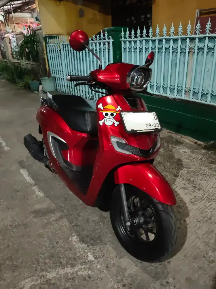 Honda Stylo CBS 160 2024