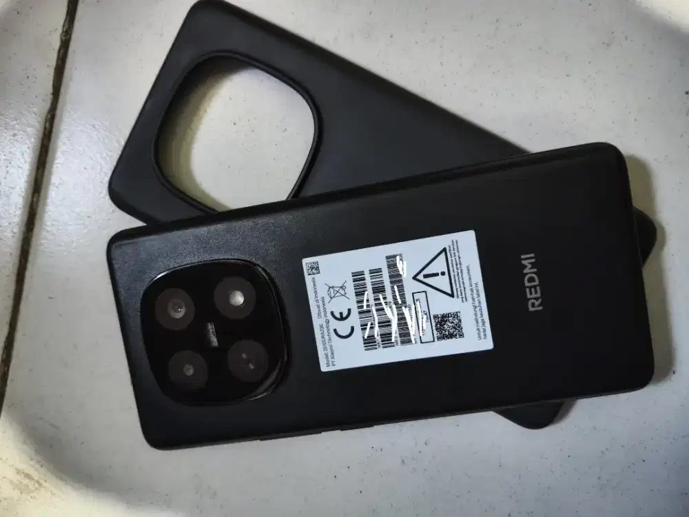 XIAOMI REDMI NOTE 15 RAM 8/256