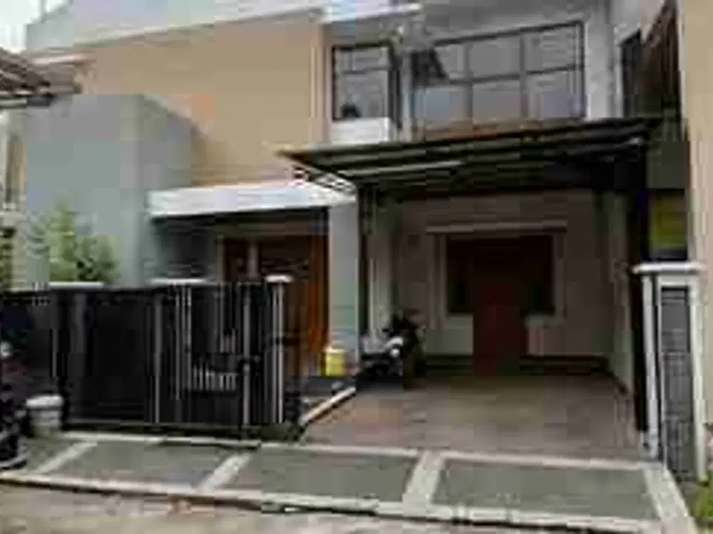 rumah siap huni di jatinegara baru jakarta timur