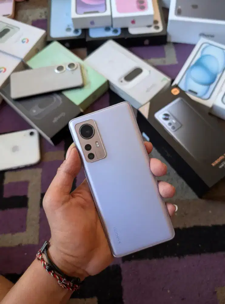 Xiaomi Mi 12 5G 8-256Gb