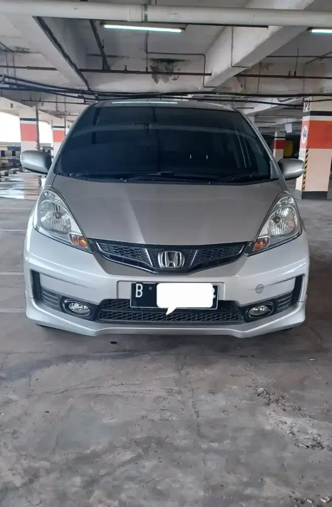 Honda Jazz RS AT 2012