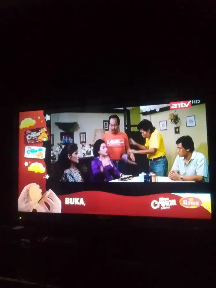 JUAL TV LED 32 INCH MERK SHARP