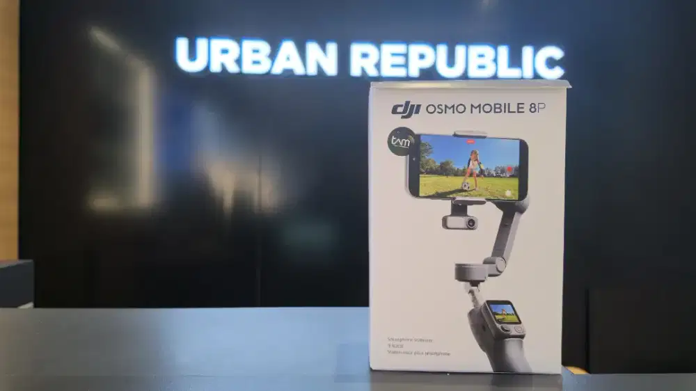 DJI OSMO MOBIL 8P ADVANCETRACKING COMBO GIMBAL HP