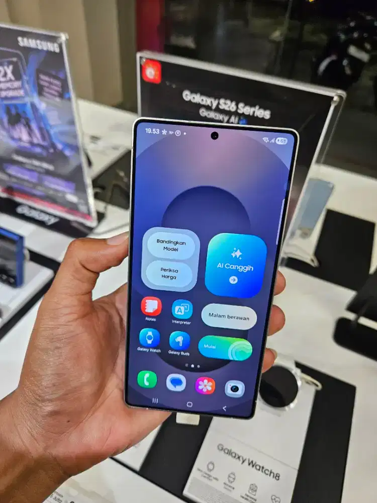 SAMSUNG GALAXY S25 ULTRA 256GB PROMO DISKON 4 JUTA