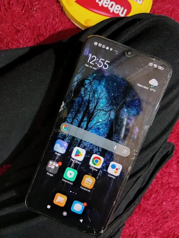 Dijual Xiaomi 9T 6/128