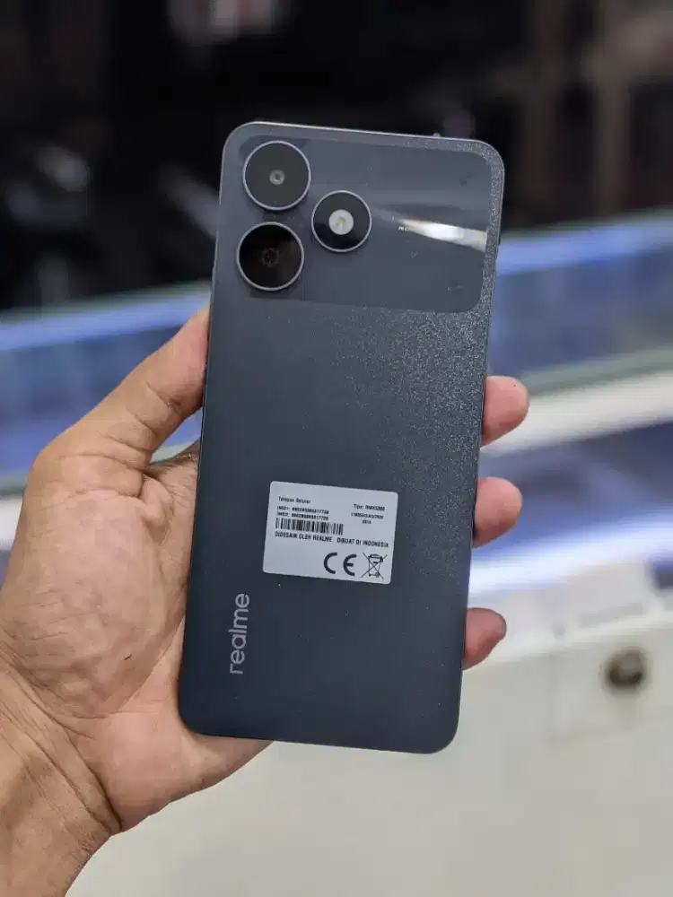 Realme Note 80 Ram 12GB/64GB 15 Hari pakai Garansi 4 2027