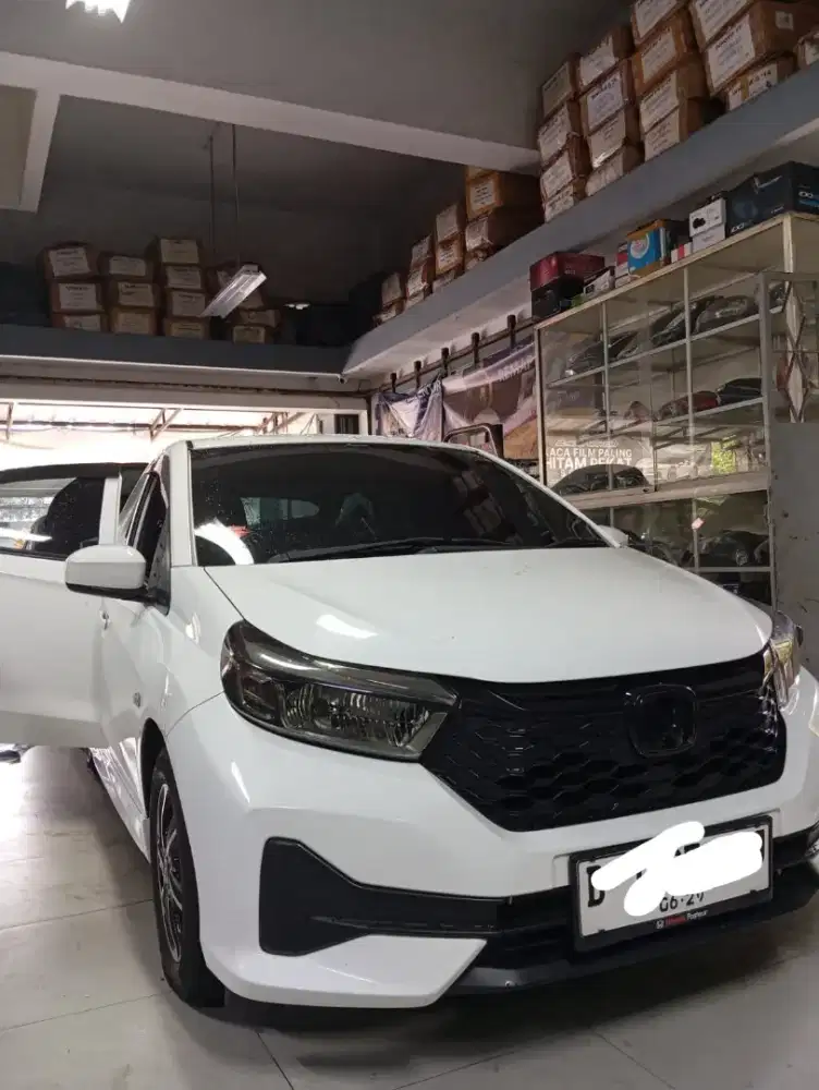 Dijual brio thn 2024