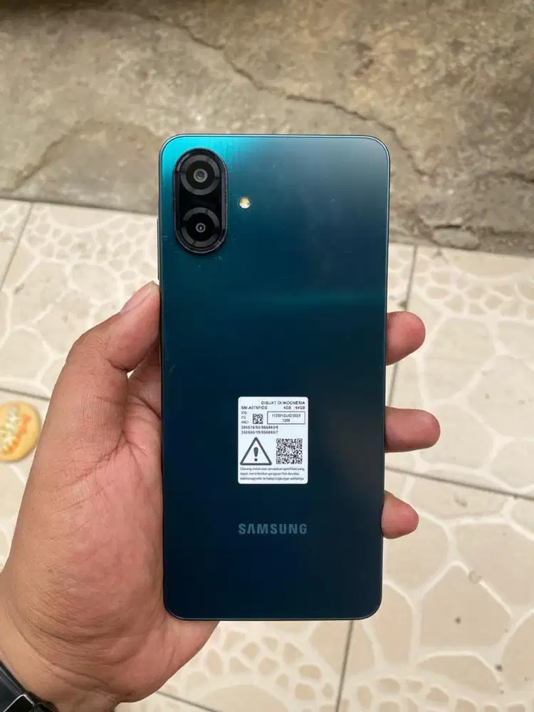 samsung A07 4/64