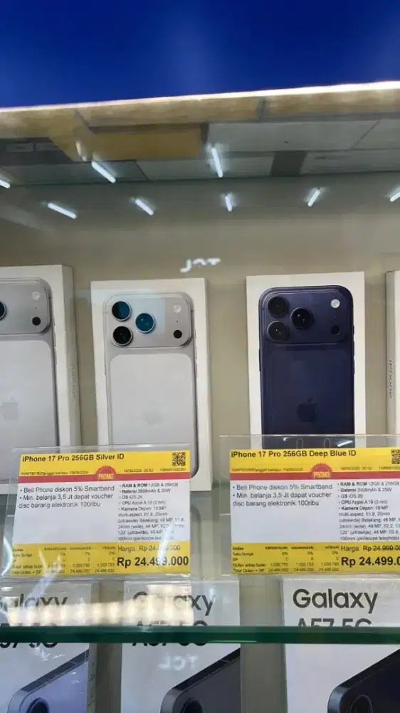 KREDIT IPHONE TANPA DP 0%