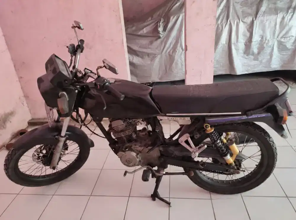 Honda GL Max II