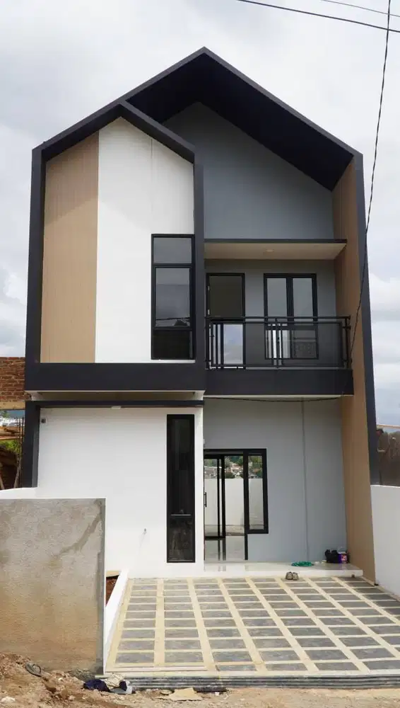 Unit Terakhir Samha Village Jatihandap Free Custom Design Siap Bangun