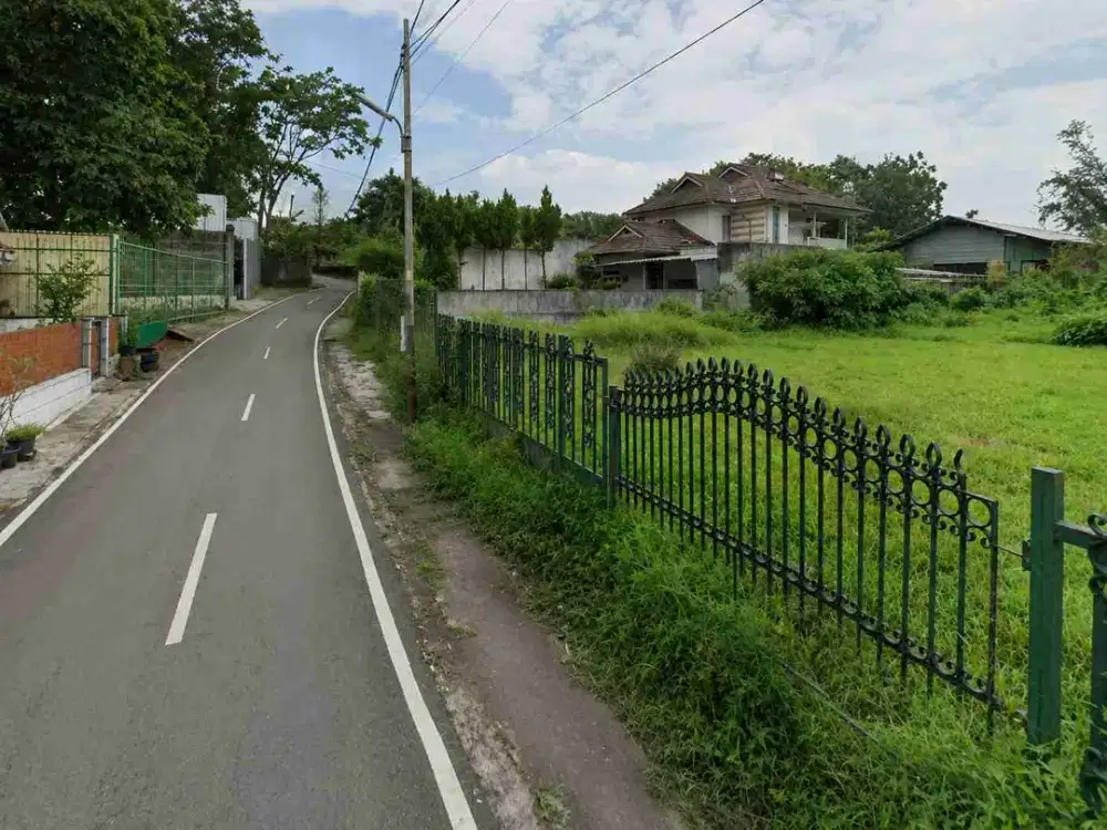 TANAH 1245 M PREMIUM RING 1 AKMIL MAGELANG – JARANG ADA