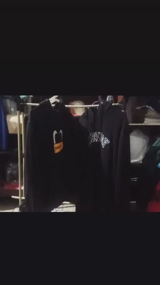 Jaket switer ORI