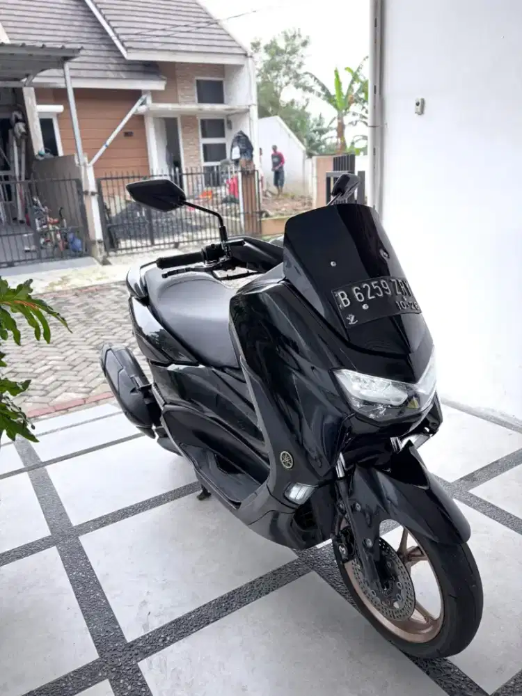 Yamaha nmax 2021
