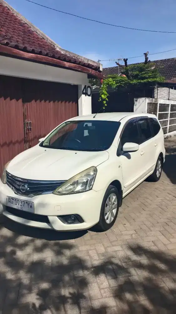 Grand Livina XV Metik 2014 Istimewa