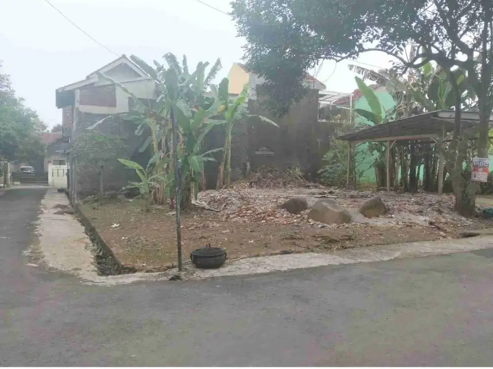 Kavling Strategis Perum Kober Indah