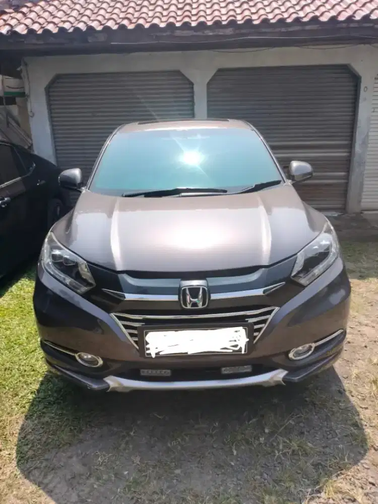 Honda HR-V 2016 Bensin