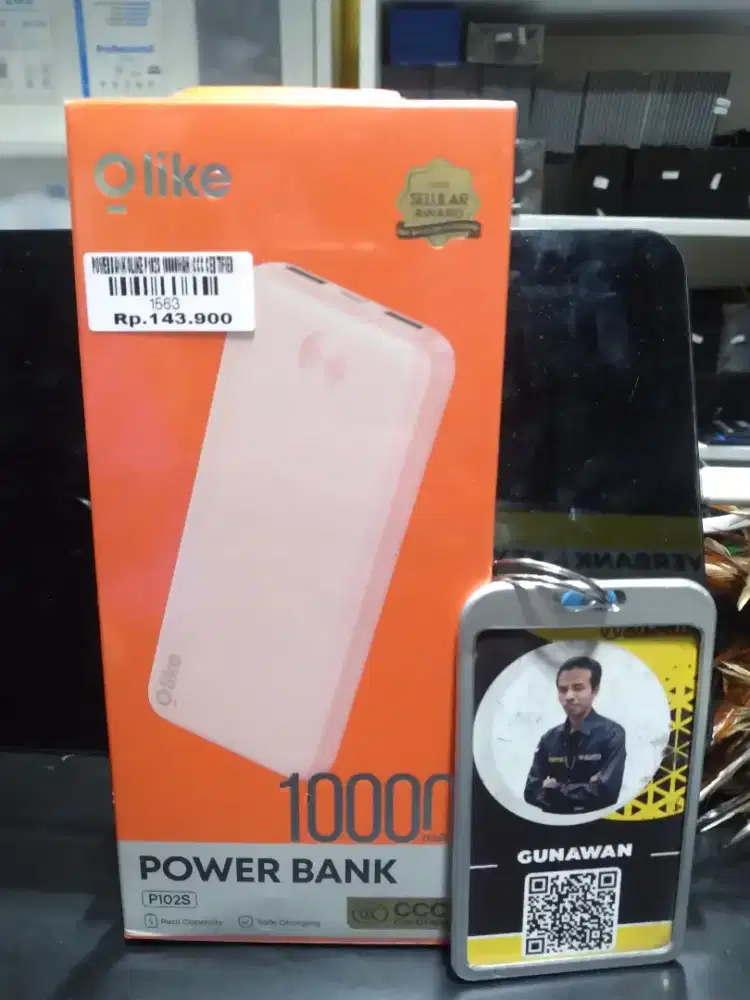 Power bank P102S ATLANTIS DAHSYAT
