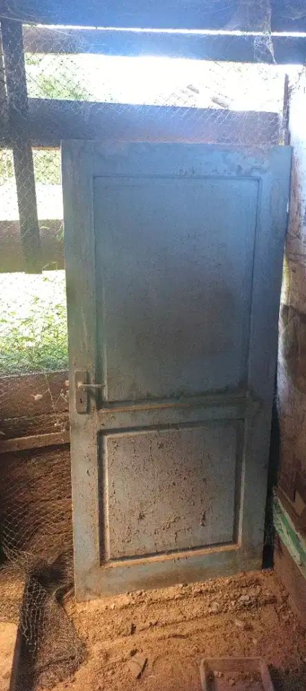Daun pintu rumah