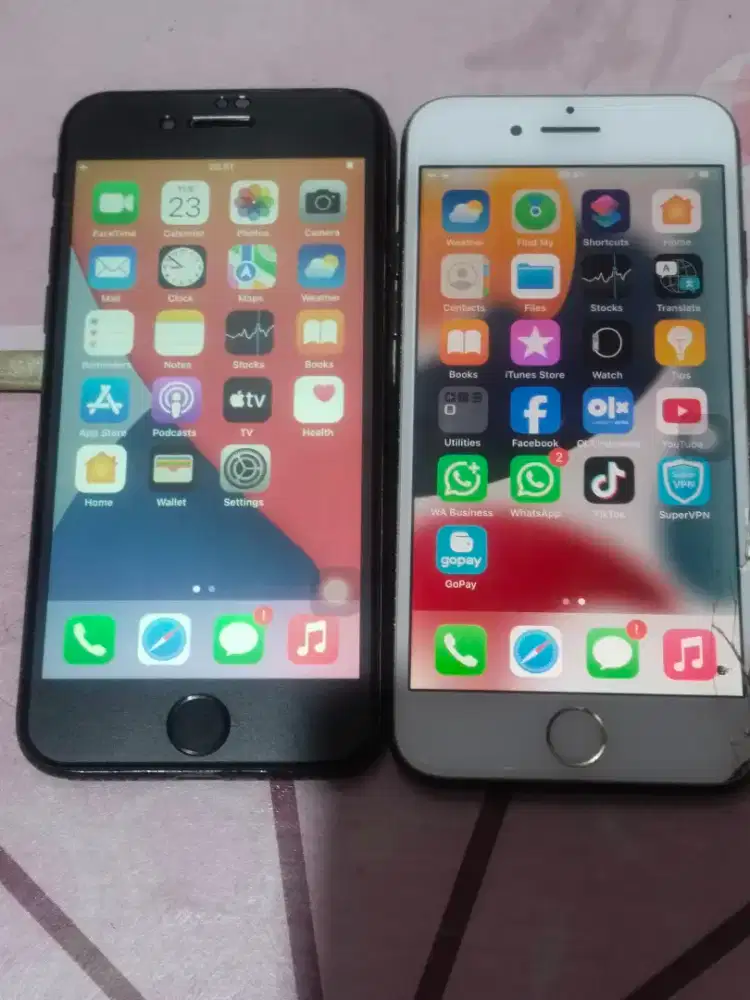 Iphone 7 32gb Fp on