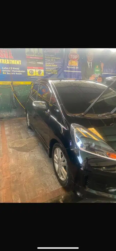 JAZZ RS GE 8 2012