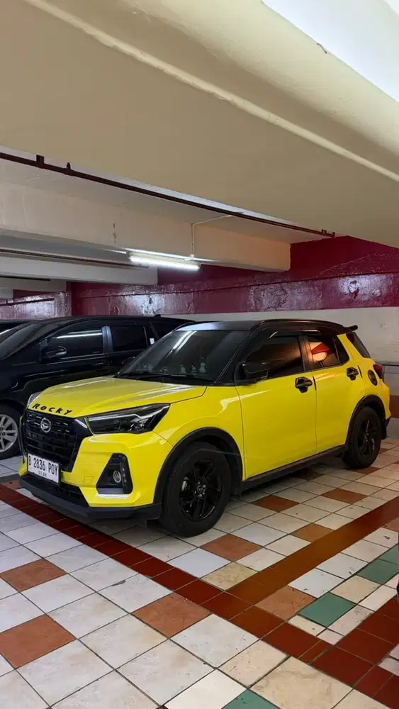 Daihatsu Rocky 2023 Bensin