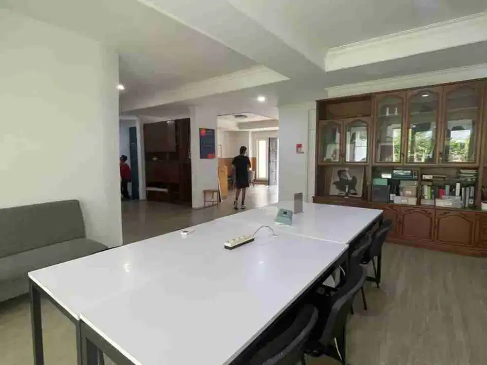 dijual murah rumah cipete gaharu hitung tanah aja