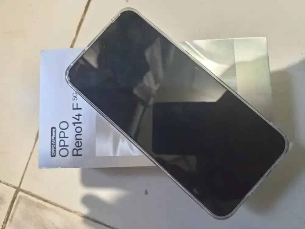 OPPO RENO 14F 8/256 MURAAAH