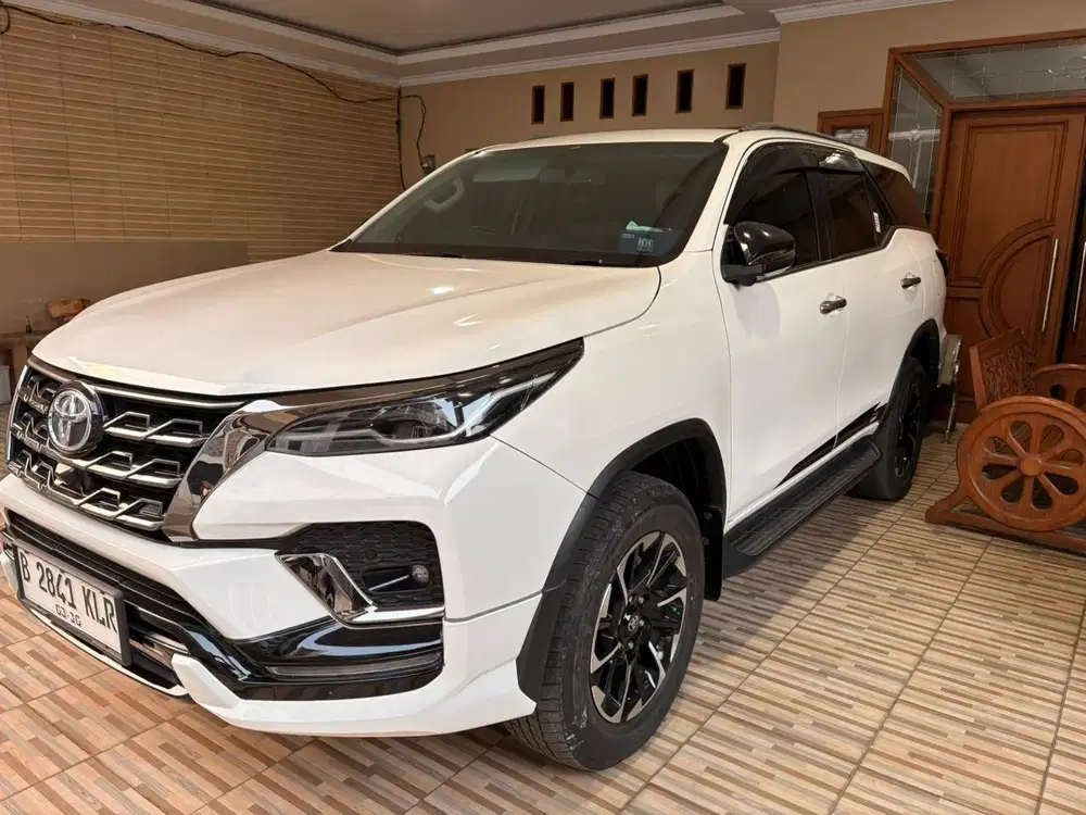 Toyota Fortuner 2022 Diesel