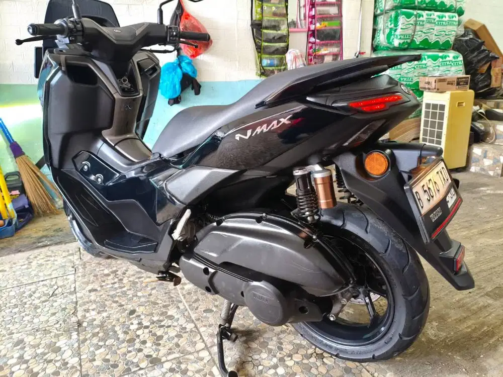 Yamaha N MAX NEO 2025 ( SEPERTI BARU)