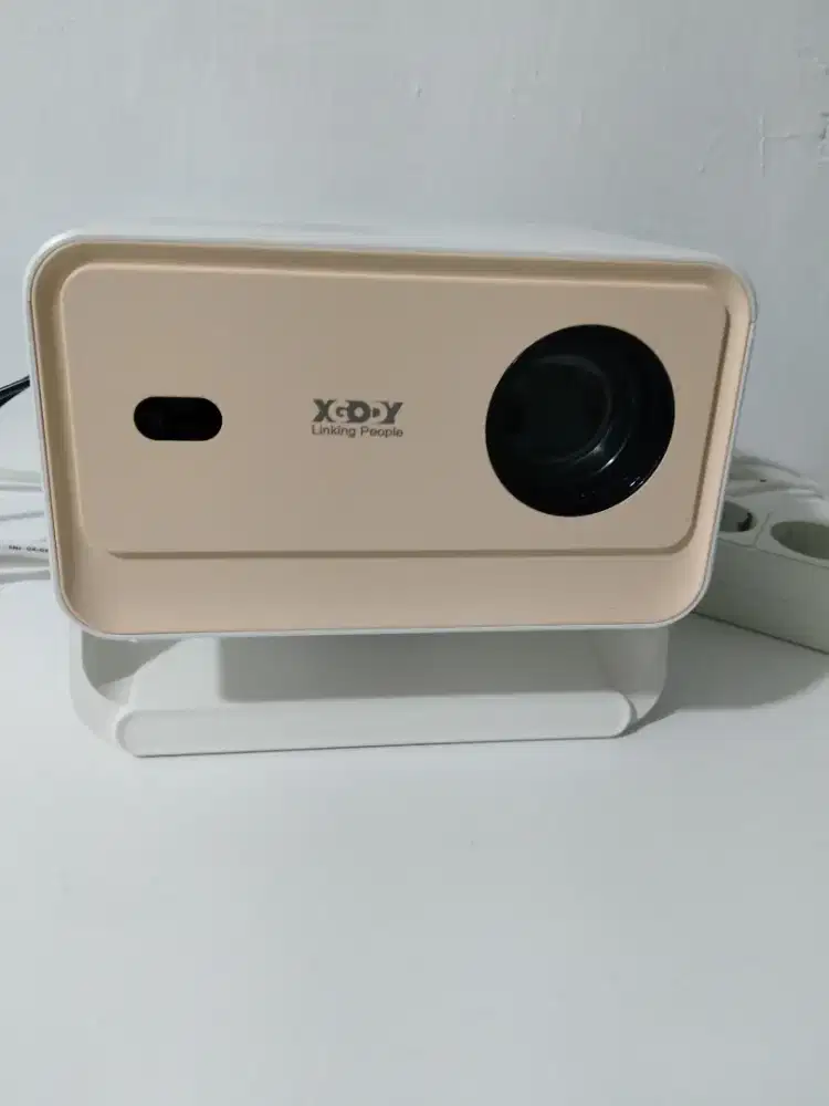 Di jual xgody dan proyektor