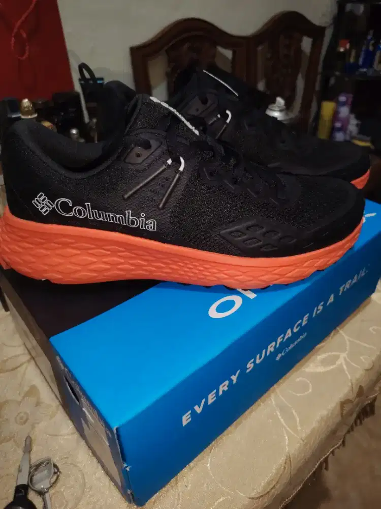 Sepatu Columbia Konos TRS Performance