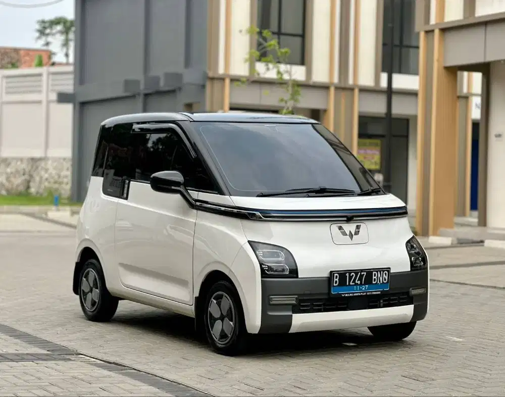 Air EV Long Range 2022 Low KM Pajak Panjang Mulus Terawat Siap Pakai