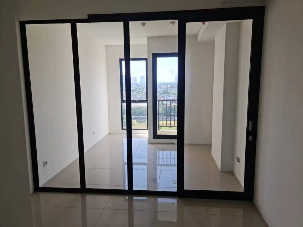 DIJUAL APARTEMEN VITTORIO VIEW SURABAYA BARAT LOBBY MEWAH