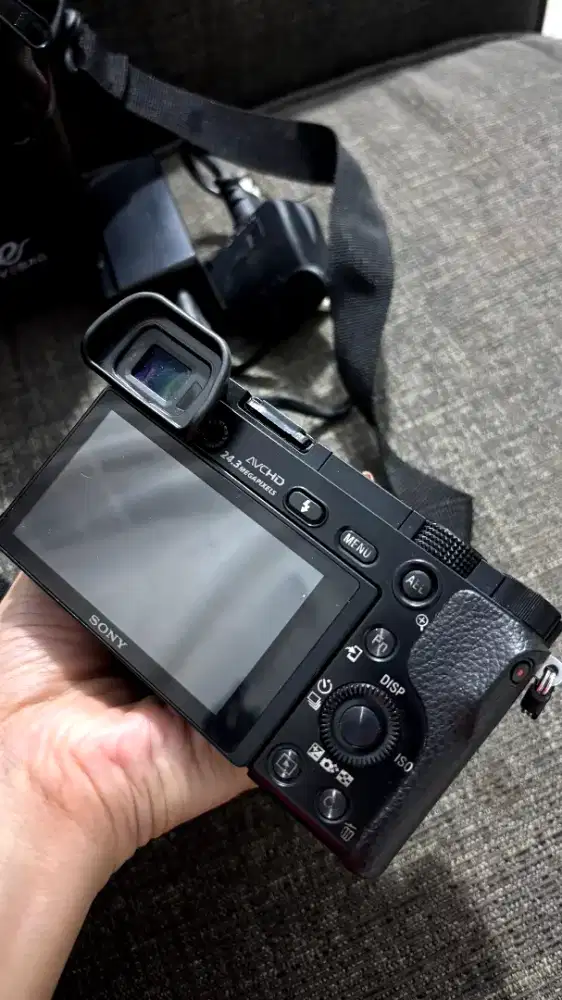 Mirrorless Sony A6000