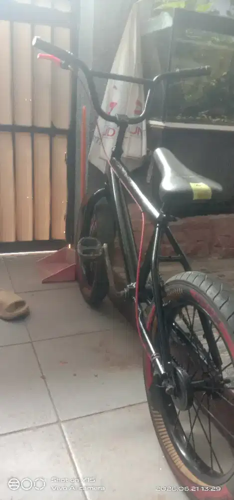 Sepeda BMX centrum uk20
