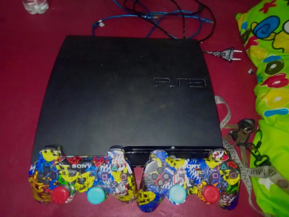 Ps 3 slim 500gb
