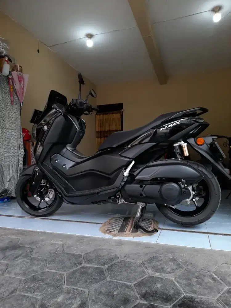 Nmax neo S AB SLEMAN km 7rb