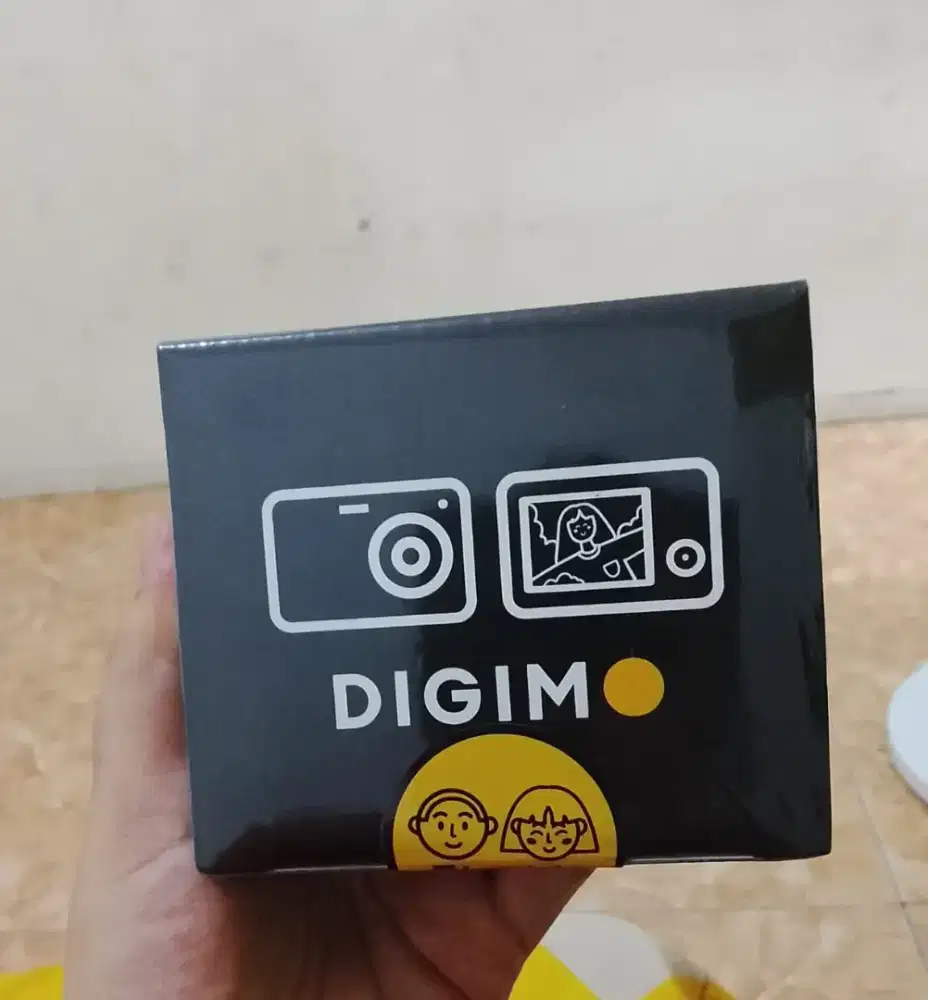 Kamera digital digimo filmonkish
