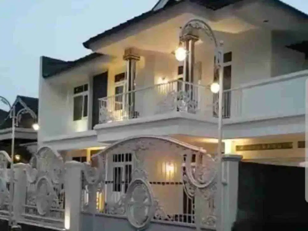 Dijual Rumah Mewah di Kembar Dekat Suryalaya BKR Turangga