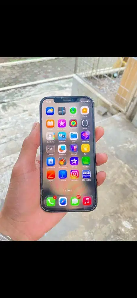 iphone 12 pro inter 256