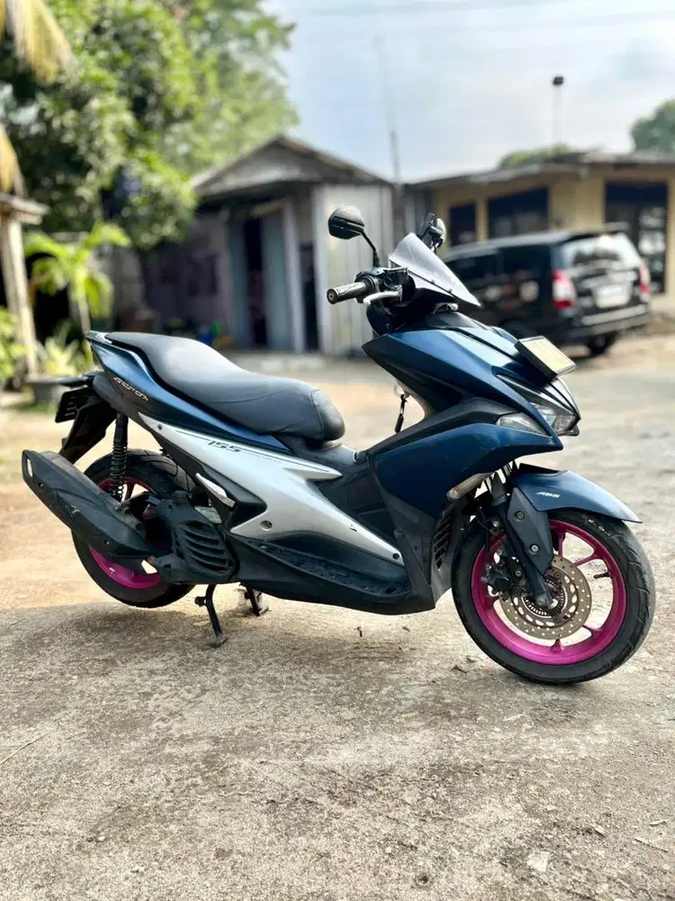 Yamaha Aerox ABS 2017
