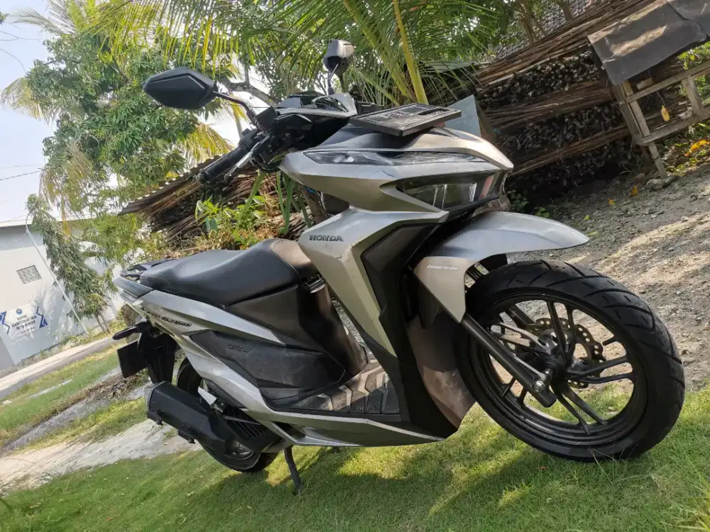 New Vario 150 2019