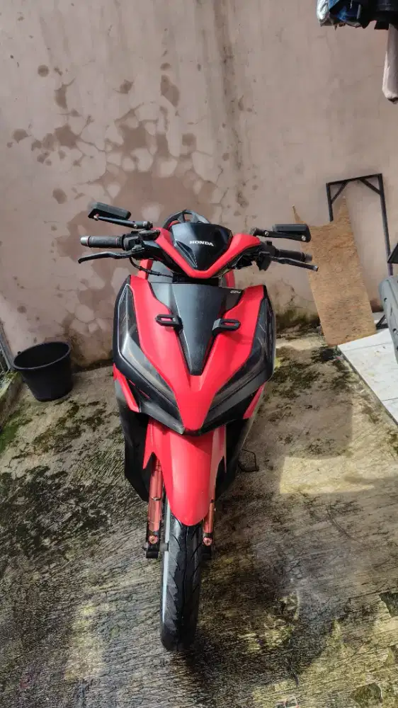 JUAL VARIO 150 2019 SS LENGKAP