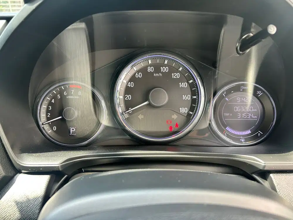 Honda BR-V 2019 Bensin
