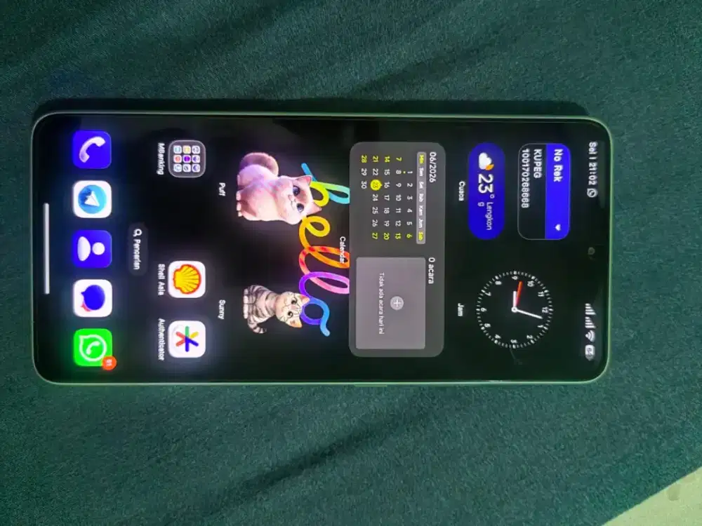 Poco x7 Pro 12/512