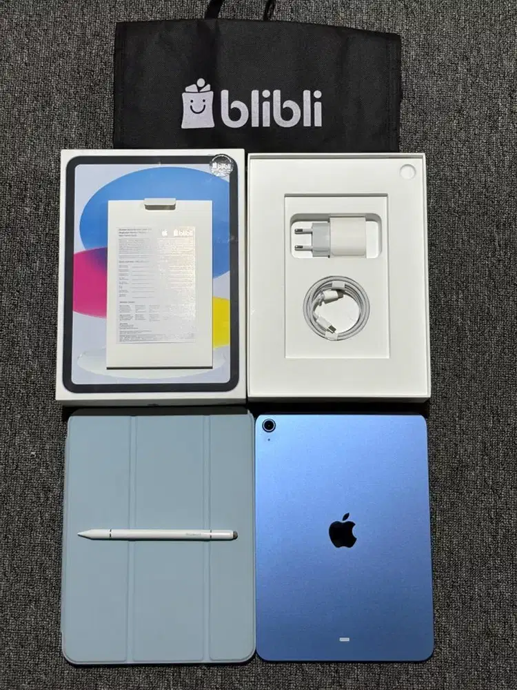 Ipad gen 11 128gb ibox