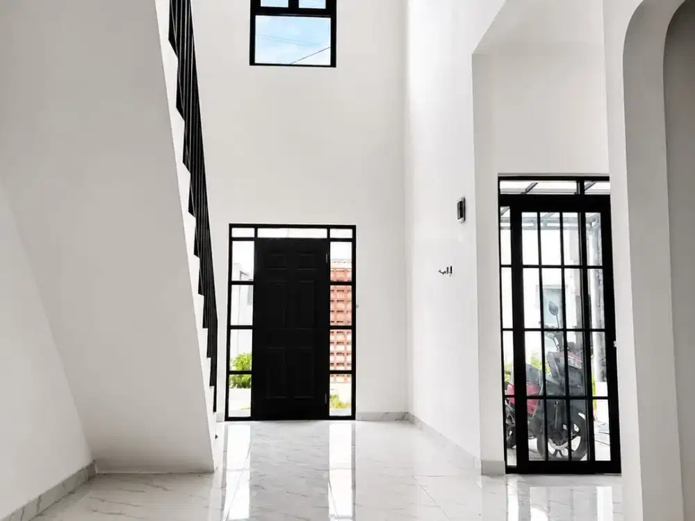 Rumah Murmer Bisa Custom Pembayaran Flexible