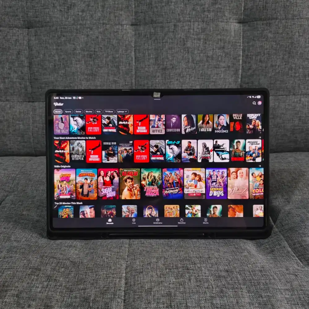 Samsung Tab S8 Ultra 12/256GB Ex Ultra Mulus