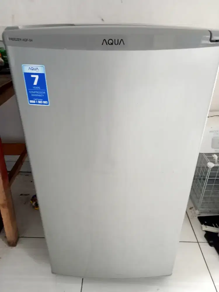 Kulkas aqua aqf-s4